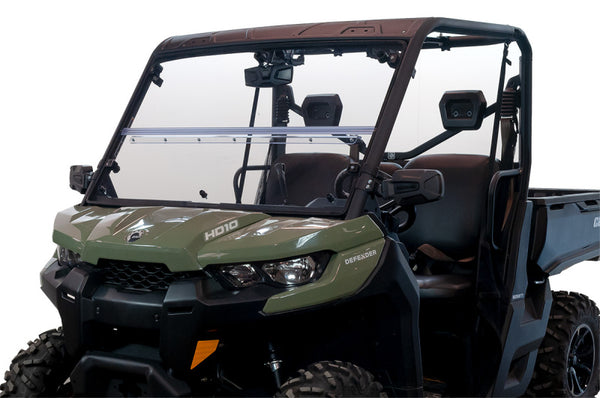 Seizmik 16-23 Can Am Defender HD5-HD10/MAX/XT/PRO Windshield