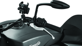 Kuryakyn Tech-Connect Bar Mount for 7/8 to 1-1/4 inch Bars 1-5/8 to 3-5/8 inches Wide