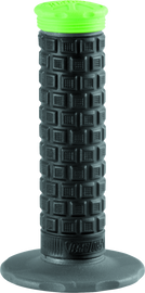 ProTaper Pillow Top Lite Grips - Gray/Black/Green