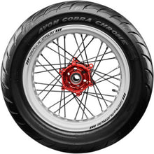 Load image into Gallery viewer, Avon Cobra Chrome AV92 Rear Tire - 240/40R18 79V