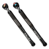 Bitubo EBH5 Pressurized Cartridge Adjustable: Spring Preload, Rebound, Compression + 1 Lt Oil +12mm