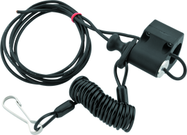 BikeMaster Kill Switch Normal Open - Black