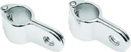 Kuryakyn Magnum Quick Clamp 1in Chrome