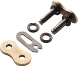BikeMaster 530 BMXR X-Ring Clip Link - Gold