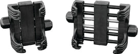 Kuryakyn Tech Connect Device Holder Large 3-5/8 to 6 inches Wide Black