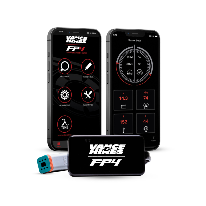 Vance & Hines 14-20 Harley-Davidson Harley Davidson Touring FP4