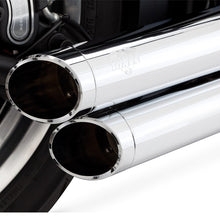 Load image into Gallery viewer, Vance &amp; Hines HD Softail 86-09 Big Shots Staggered Full System Exhaust