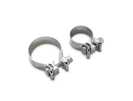 Vance & Hines 17-24 Harley-Davidson Touring M8 Touring Slip-on Clamp Kit