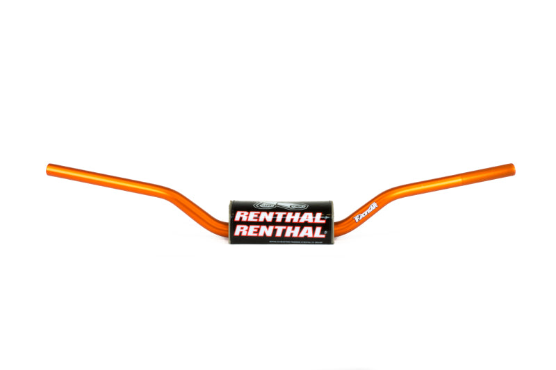 Renthal RC High Fatbar- Orange