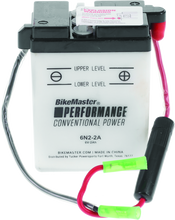 Load image into Gallery viewer, BikeMaster Battery - 6N2-2A