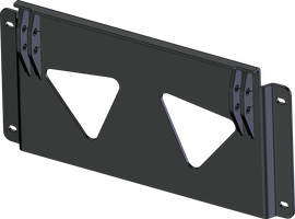 KFI 19+ CFMoto CForce 600/ S/ L / 21+ C Force 600 Touring ATV Plow Mount