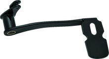 Load image into Gallery viewer, Kuryakyn Extended Brake Pedal 14 and Up Touring w/o Fairings Gloss Black