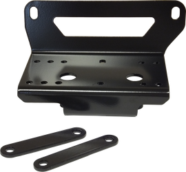 KFI 12-17 John Deere Gator RSX 850i-860M/ XUV 550-590M/ S4 Winch Mount