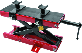 BikeMaster Steel Center Jack