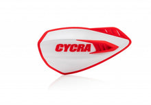 Load image into Gallery viewer, Cycra Cyclone MX - White/Red