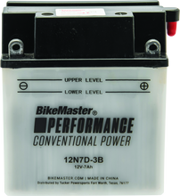 Load image into Gallery viewer, BikeMaster Battery - 12N7D-3B