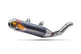 FMF Racing Beta 350/390/430/480RR 20-25 Hex Q4 S/A Muffler
