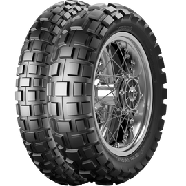 Continental TKC 80 Twinduro M+S - 90/90-21 M/C 54T TL  Front