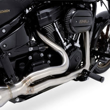 Load image into Gallery viewer, V&amp;H 18-26 Harley-Davidson M8 Narrow Tire Softail Gaslighter 2-1 Exhaust System