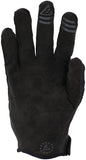 Answer Ascent Gloves Black/Grey Youth - Small