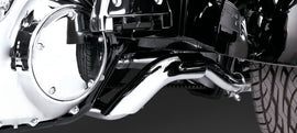 Vance & Hines Harley-Davidson Tri Glide Exhaust Adapter Kit