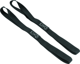 BikeMaster Tiedown Extension 18in - Black