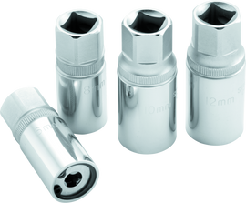 BikeMaster Stud Removal Sockets 6-12mm