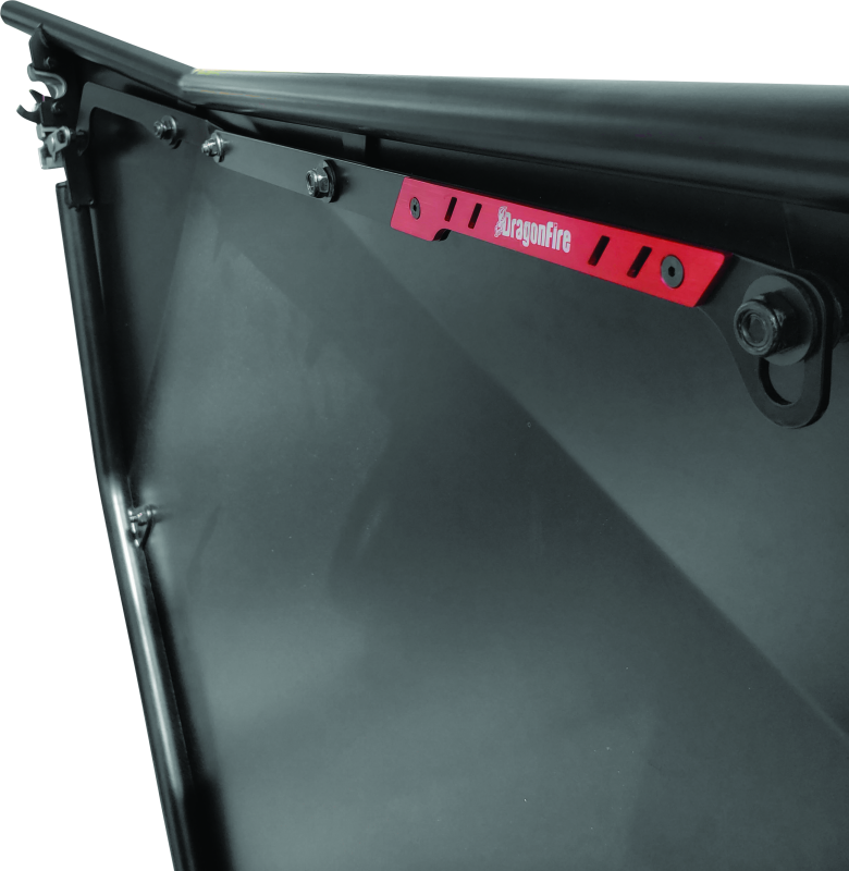 DragonFire Racing 18-24 Polaris Ranger XP 1000 UTV Doors - 2 Doors