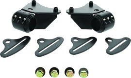 DragonFire Racing 16-22 Yamaha YXZ1000R Harness Anchor Kit