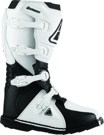 Answer AR1 Boot Black/White Size - 7