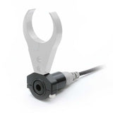Rugged Radios Single Headset / Helmet Jack - Bar Mount Offroad