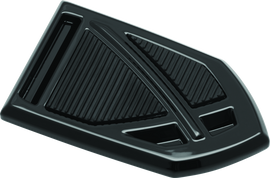 Kuryakyn Phantom Brake Pedal Pad For 18-Up FL Softails Black