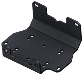 KFI 16+ Yamaha Grizzly/ Kodiak 700 4x4 Winch Mount