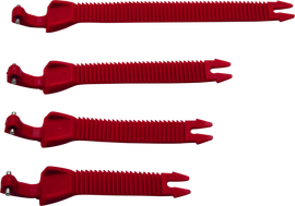 Answer AR1 Boot Strap Kit Red