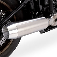 Load image into Gallery viewer, V&amp;H 18-26 Harley-Davidson M8 Narrow Tire Softail Gaslighter 2-1 Exhaust System