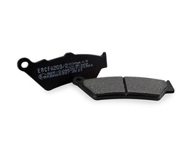 EBC 14-22 Harley-Davidson Sportster XL 883 L Superlow Rear Right FA Brake Pads (41300053)
