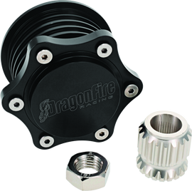 DragonFire Racing Arctic Cat/Can-Am/PolarisQuick Release Spline Adapter/Hub Kit