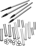 S&S Cycle 1999+ BT Stock Engine Height w/ 4.937in Length Cylinders Adjustable Pushrod Set