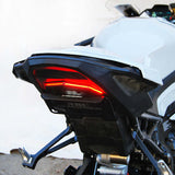 New Rage Cycles 23+ BMW S1000RR Fender Eliminator Kit Tucked