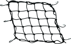 BikeMaster Stretch Net - Black