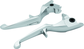 Kuryakyn Trigger Levers 14-16 Touring Chrome