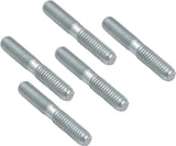 S&S Cycle 5/16-24 x 1.9in Exhaust Port Stud - 5 Pack