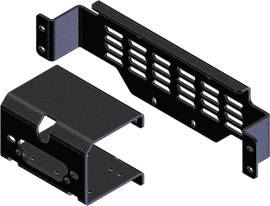 KFI 21-23 Kioti K9 Winch Mount
