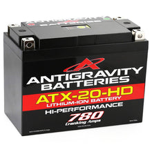 Load image into Gallery viewer, Antigravity YTX20 High Power Lithium Battery