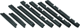 Kuryakyn Replacement Rubber Pads ISO Passenger Boards