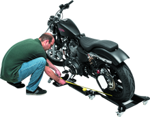 Load image into Gallery viewer, BikeMaster Adjustable Motorcycle Dolly