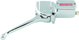 Bikers Choice 72-81 FLH FX Chrome Handlebar Master Cylinder Replaces H-D 45010-73 3/4 Inch Bore