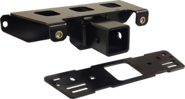 KFI 16+ Polaris PRO XD/ Crew 570-1000 w/900 Body Style 2 in. Receiver Hitch Front Upper