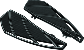 Kuryakyn Phantom Floorboards for Harley-Davidson Black