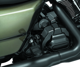 Kuryakyn Precision Dipstick Gloss Black